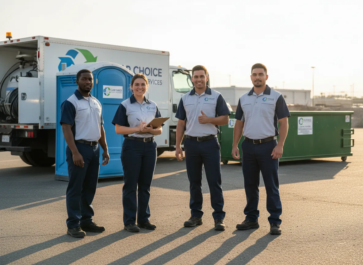 Porta Potty Rental company in Sparland, IL