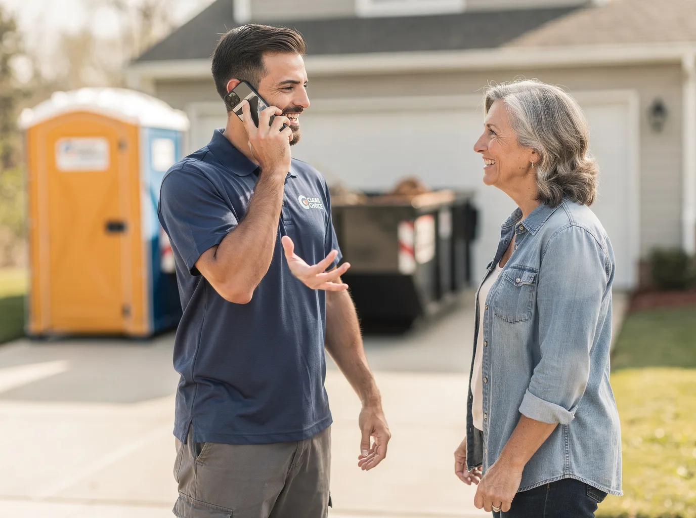 Porta Potty Rental Sparland, IL FAQs
